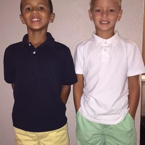 Meet your Posher, Rocky